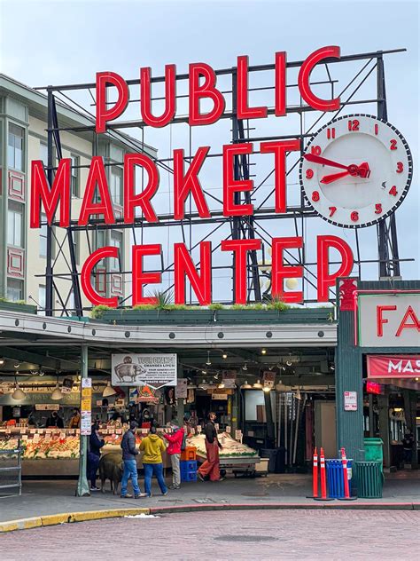 The Culinary Delights of Pike Place Matic Shop: A Food Lover's Dream
